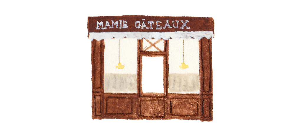 MAMIE GATEAUX