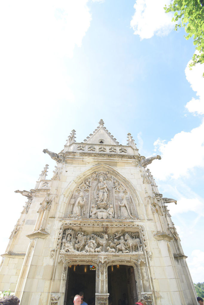サン・ユベール教会堂