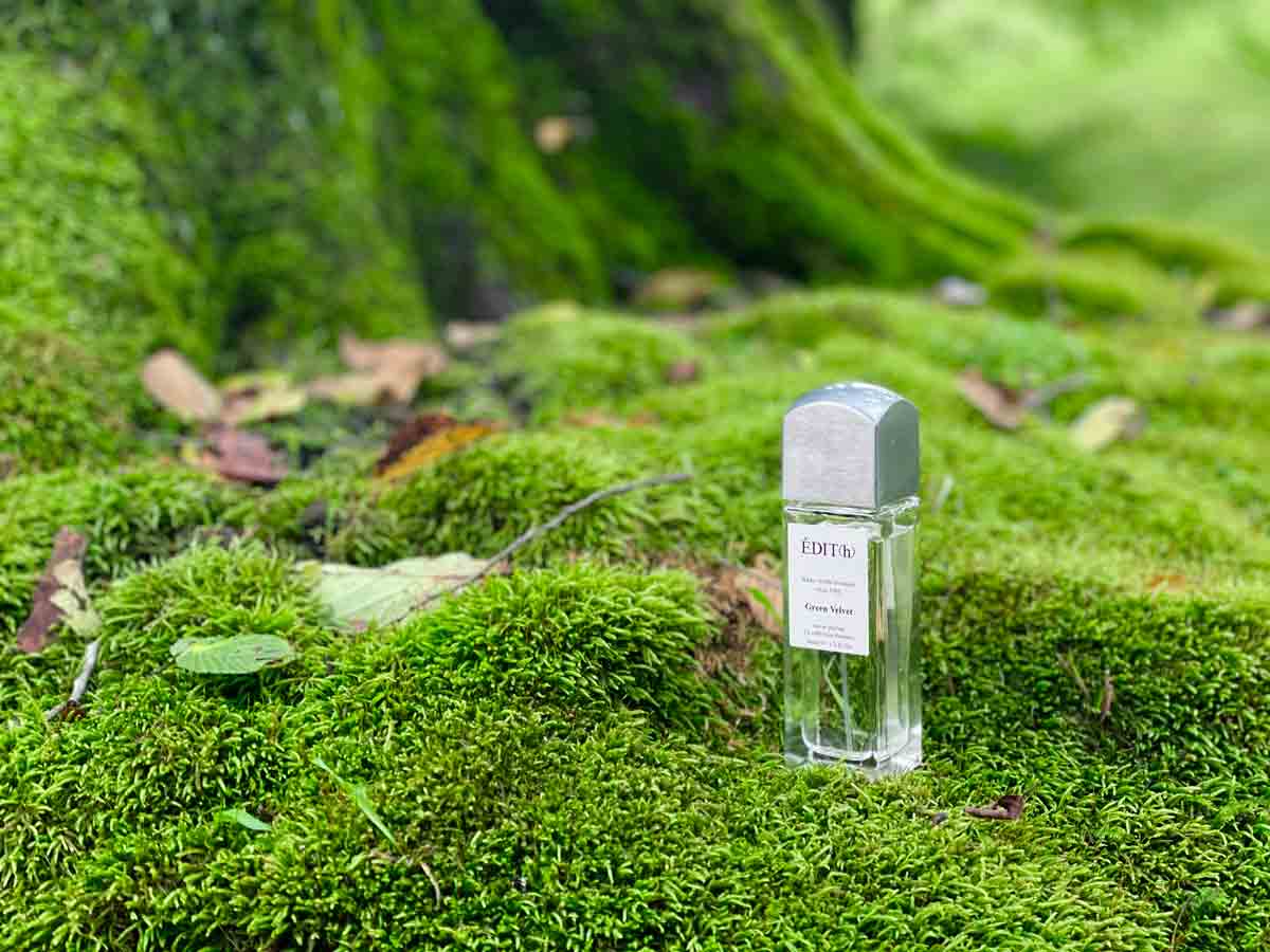 EDIT(h)　Green Velvet / eau de parfum