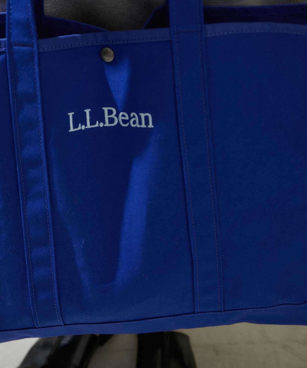 L.L.Bean × SALON adam et rope' 2024SS限定グローサリー・トート