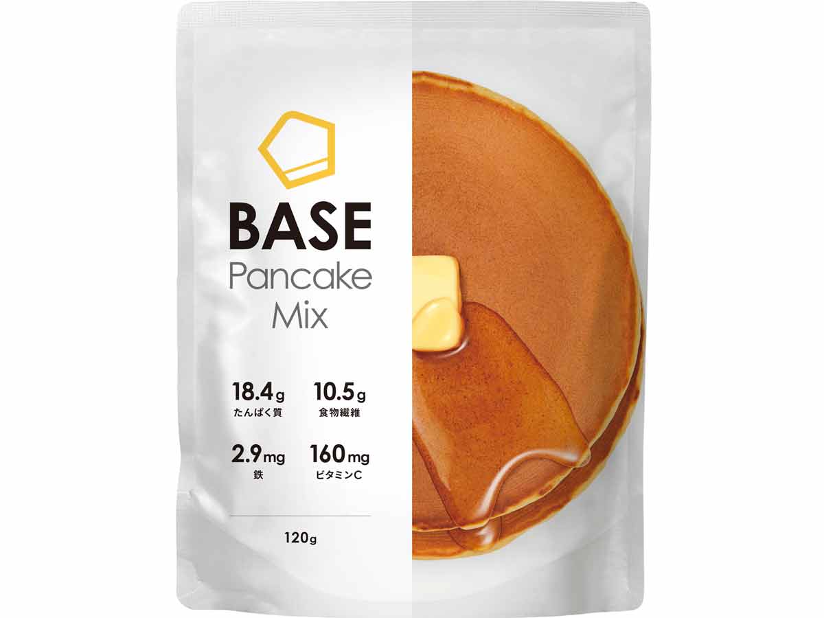 BASE Pancake Mix