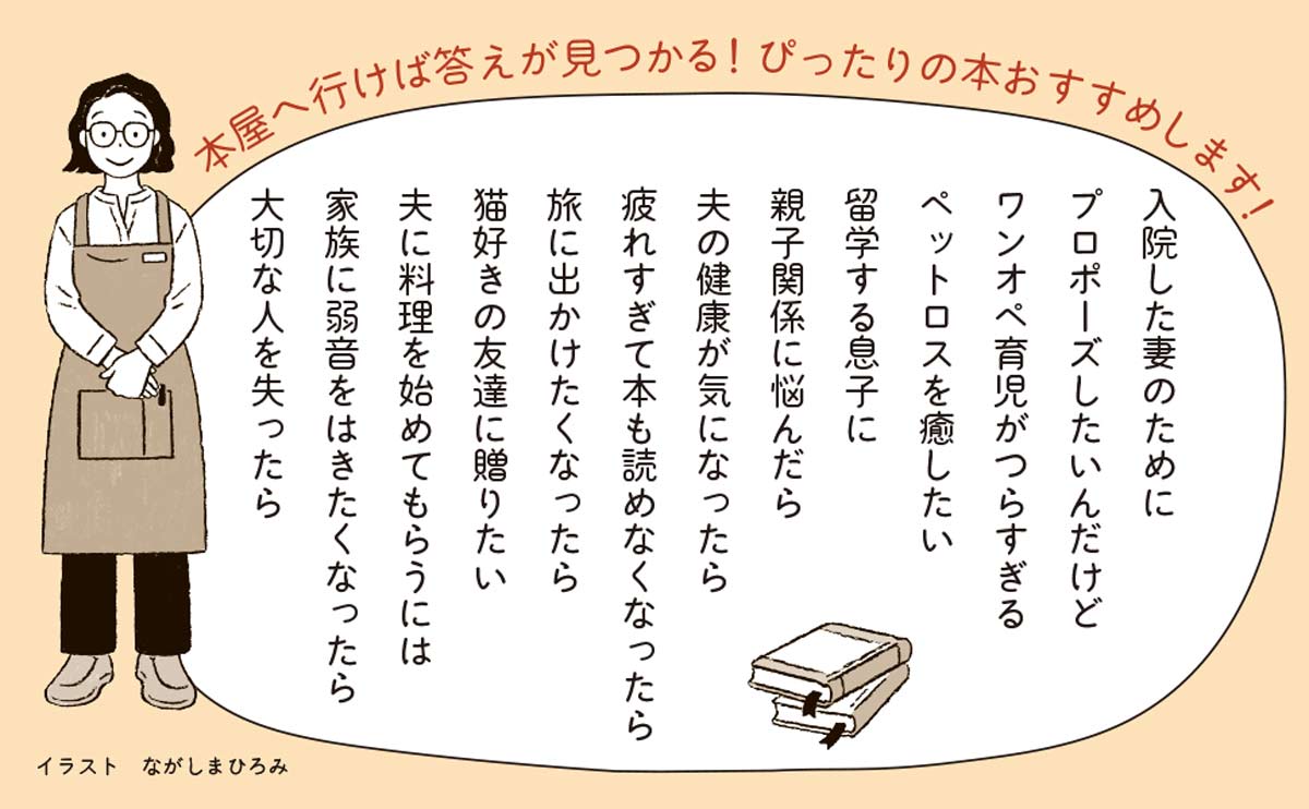 書店員は見た！ 本屋さんで起こる小さなドラマ