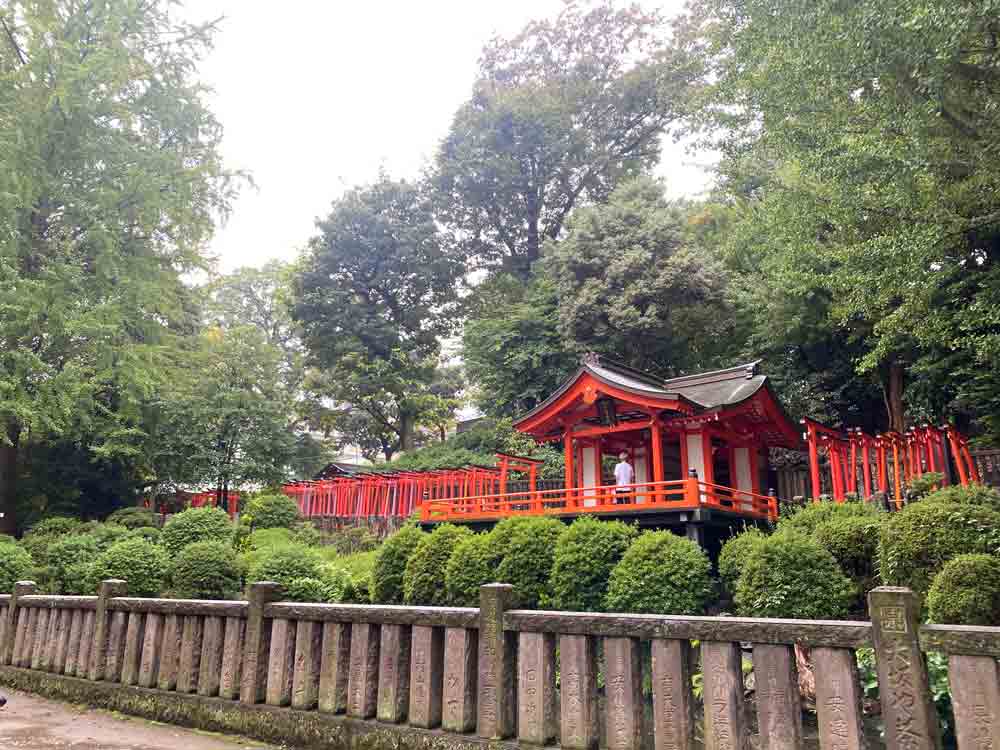 神社